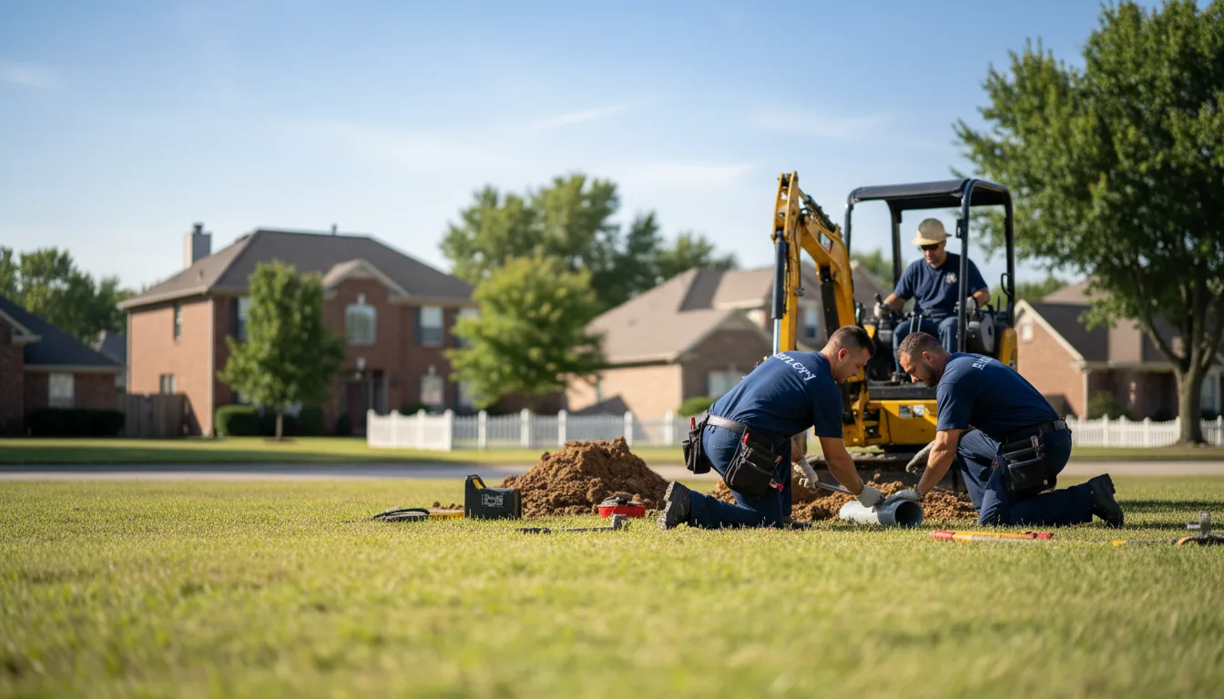 Water Heater Repair in Harper, TX near me